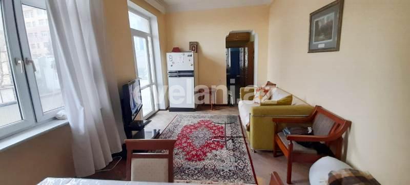 Satılır, köhnə tikili, 2 otaqlı, 45 m², Bakı, Yasamal r.