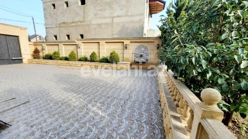 Satılır, villa, 6 otaqlı, 380 m², Bakı, Abşeron r.