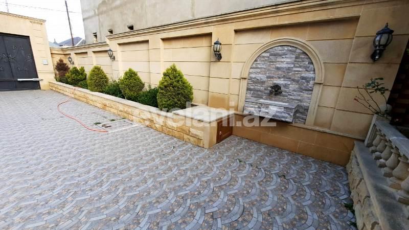 Satılır, villa, 6 otaqlı, 380 m², Bakı, Abşeron r.