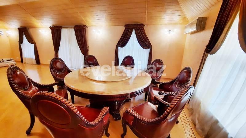 Satılır, villa, 6 otaqlı, 380 m², Bakı, Abşeron r.