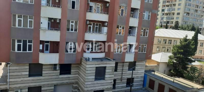 Sale, new building, 3 room, 144 m², Baku, Yasamal r.