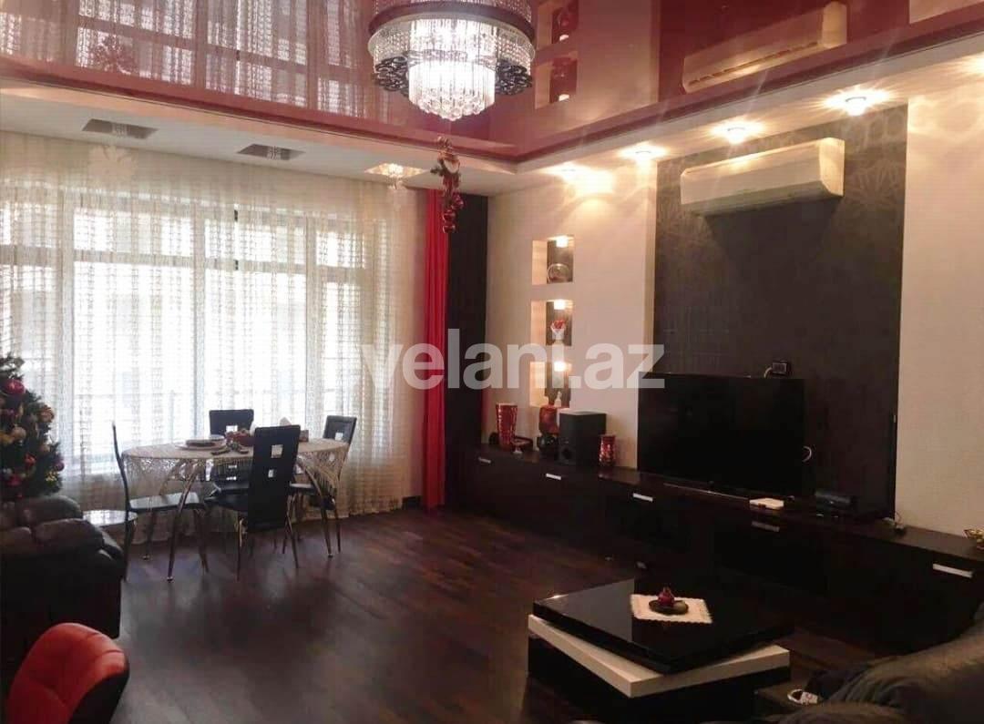 Satılır, yeni tikili, 3 otaqlı, 145 m², Bakı, Xətai r, Şah İsmayıl Xətai m.