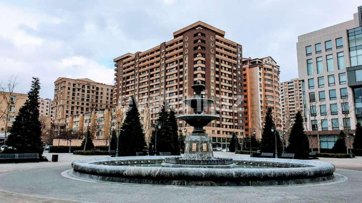 Satılır, yeni tikili, 3 otaqlı, 145 m², Bakı, Xətai r, Şah İsmayıl Xətai m.