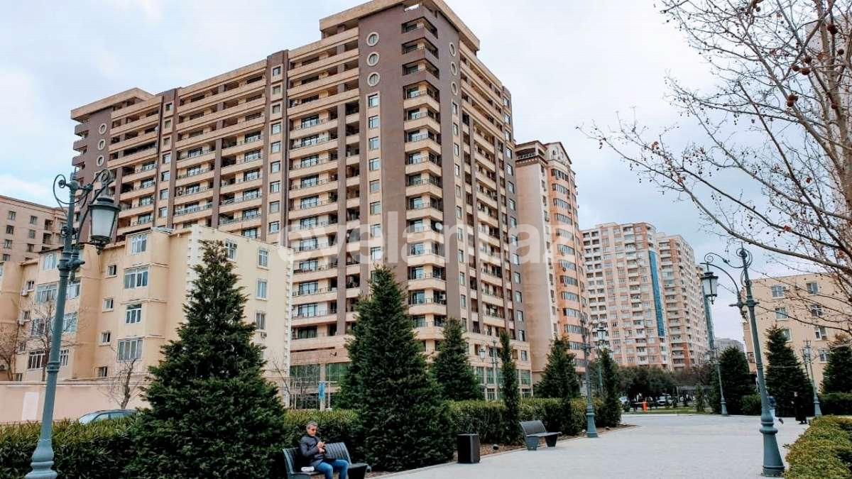 Satılır, yeni tikili, 3 otaqlı, 145 m², Bakı, Xətai r, Şah İsmayıl Xətai m.