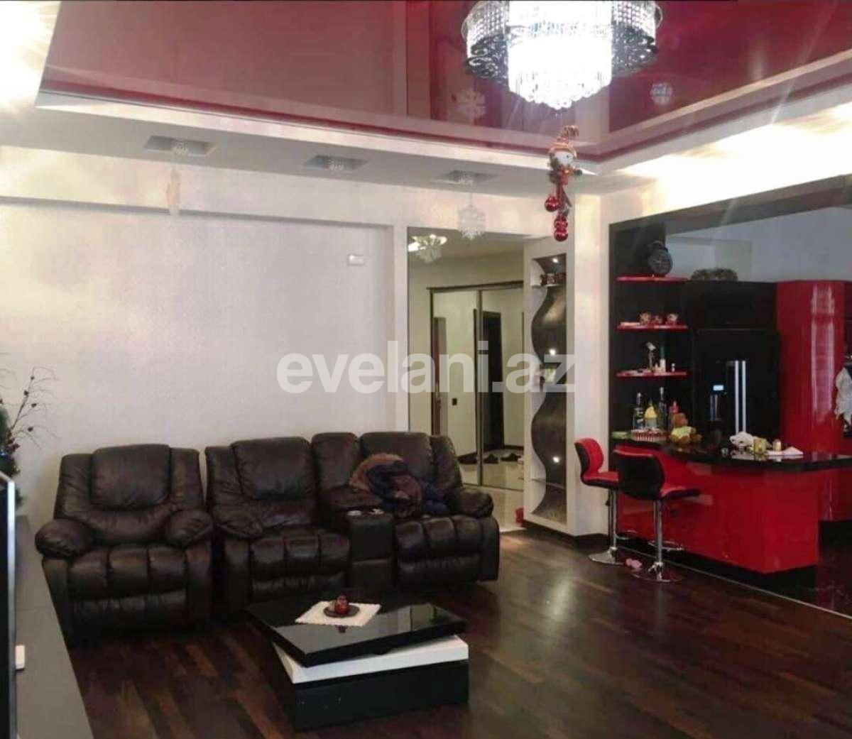 Satılır, yeni tikili, 3 otaqlı, 145 m², Bakı, Xətai r, Şah İsmayıl Xətai m.