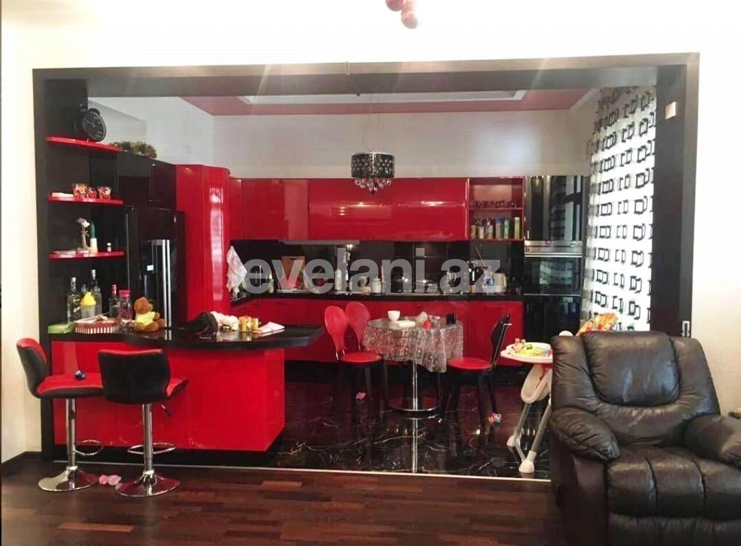 Satılır, yeni tikili, 3 otaqlı, 145 m², Bakı, Xətai r, Şah İsmayıl Xətai m.