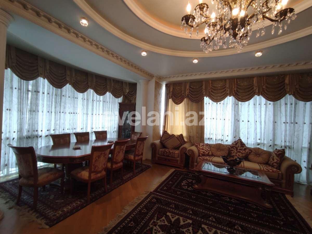 Sale, new building, 4 room, 250 m², Baku, Nasimi r.