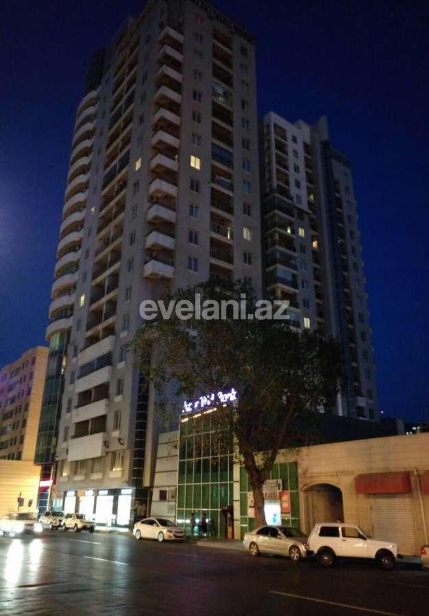 Sale, new building, 4 room, 250 m², Baku, Nasimi r.