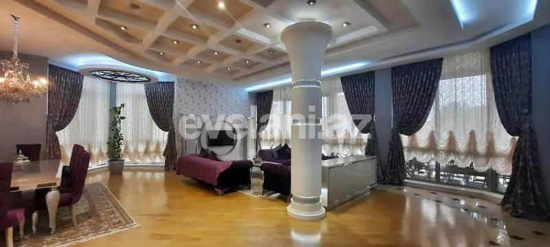 Satılır, həyət evi / bağ, 7 otaqlı, 850 m², Bakı, Xəzər r.