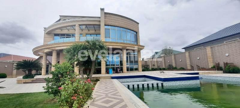 Satılır, həyət evi / bağ, 7 otaqlı, 850 m², Bakı, Xəzər r.