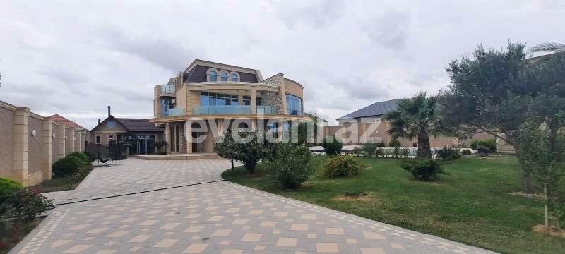 Satılır, həyət evi / bağ, 7 otaqlı, 850 m², Bakı, Xəzər r.