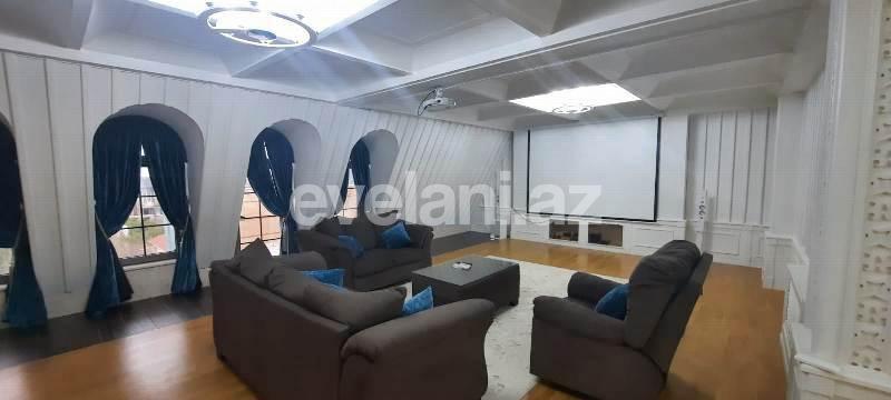 Satılır, həyət evi / bağ, 7 otaqlı, 850 m², Bakı, Xəzər r.