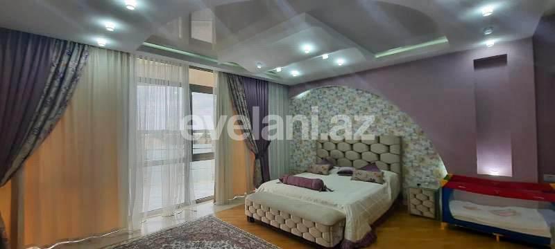 Satılır, həyət evi / bağ, 7 otaqlı, 850 m², Bakı, Xəzər r.