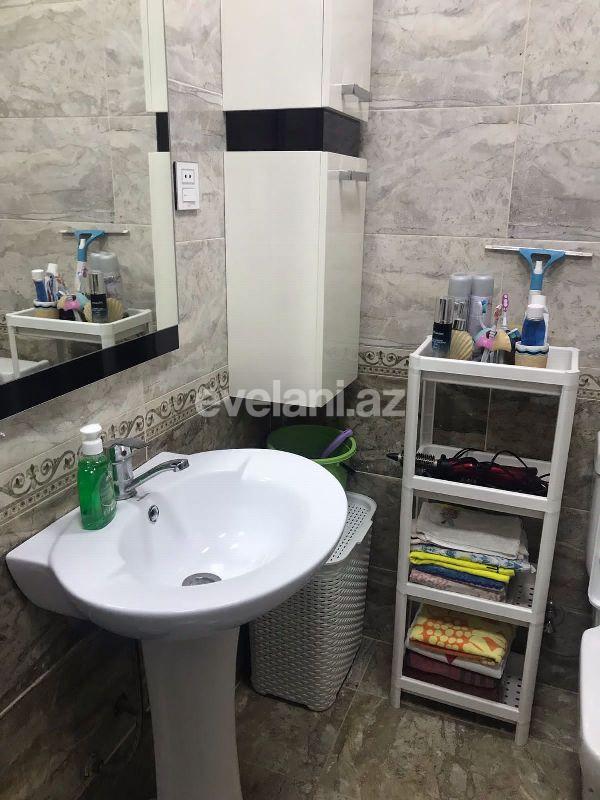 Sale, old building, 2 room, 50 m², Baku, Yasamal r.