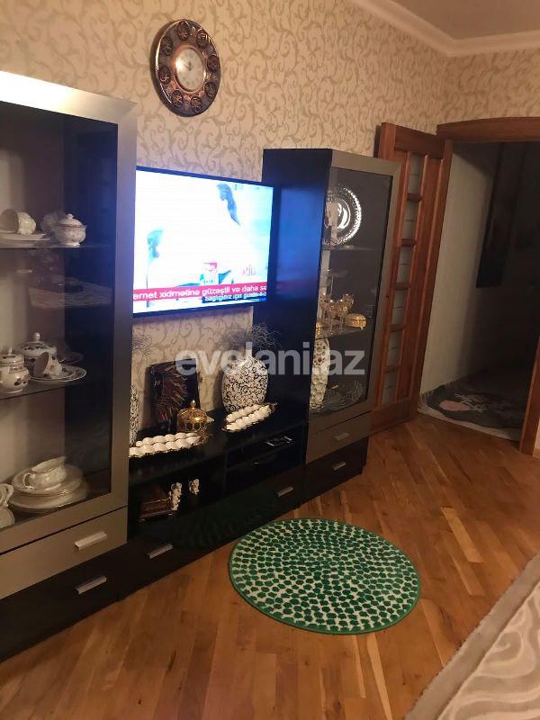 Sale, old building, 2 room, 50 m², Baku, Yasamal r.