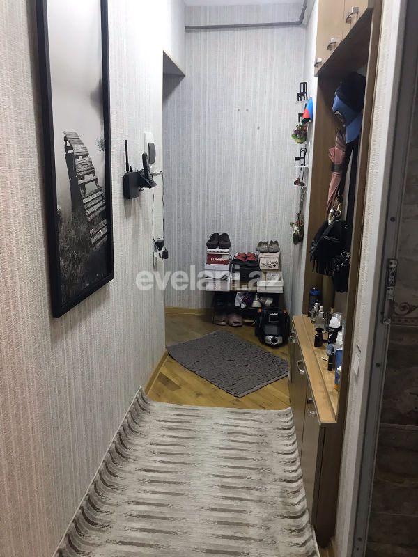 Sale, old building, 2 room, 50 m², Baku, Yasamal r.