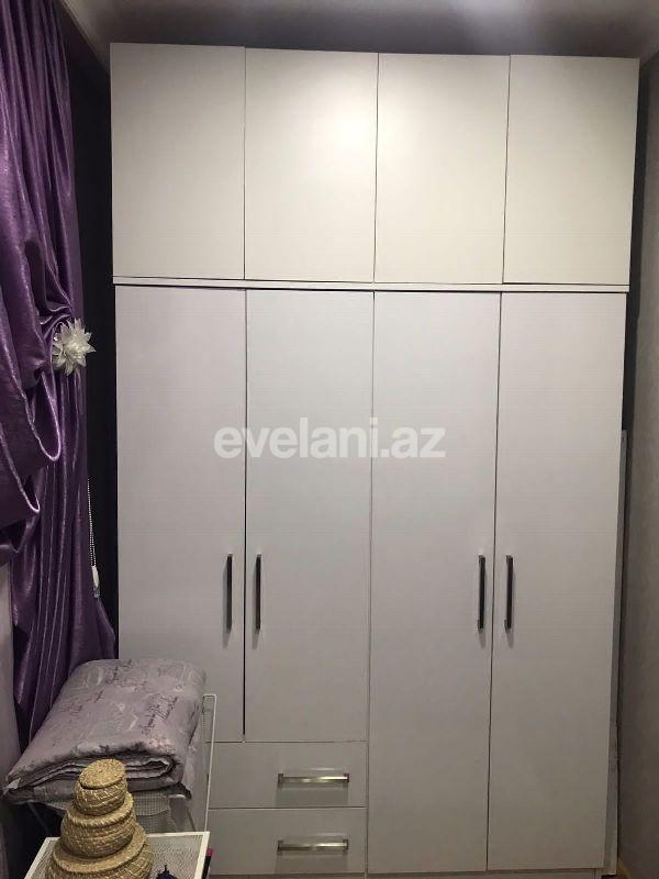 Sale, old building, 2 room, 50 m², Baku, Yasamal r.