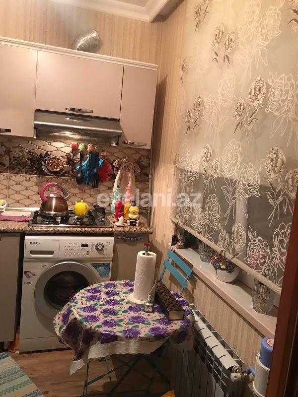 Sale, old building, 2 room, 50 m², Baku, Yasamal r.