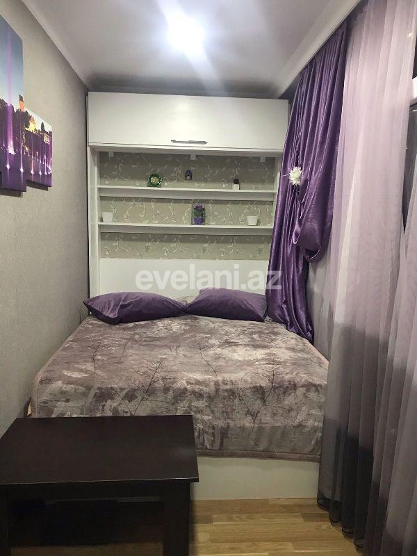 Sale, old building, 2 room, 50 m², Baku, Yasamal r.