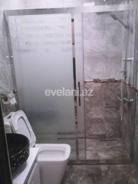 Rent, new building, 2 room, 60 m², Baku, Yasamal r.