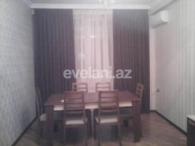 Rent, new building, 2 room, 60 m², Baku, Yasamal r.