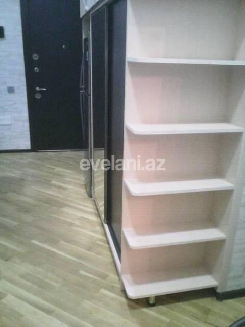 Rent, new building, 2 room, 60 m², Baku, Yasamal r.