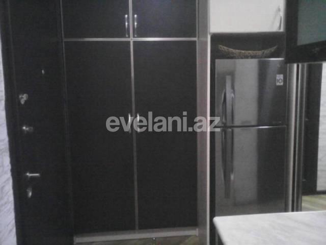 Rent, new building, 2 room, 60 m², Baku, Yasamal r.