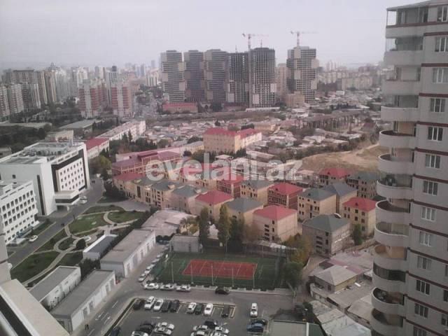 Rent, new building, 2 room, 60 m², Baku, Yasamal r.