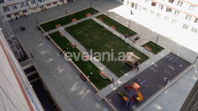 Rent, new building, 2 room, 60 m², Baku, Yasamal r.