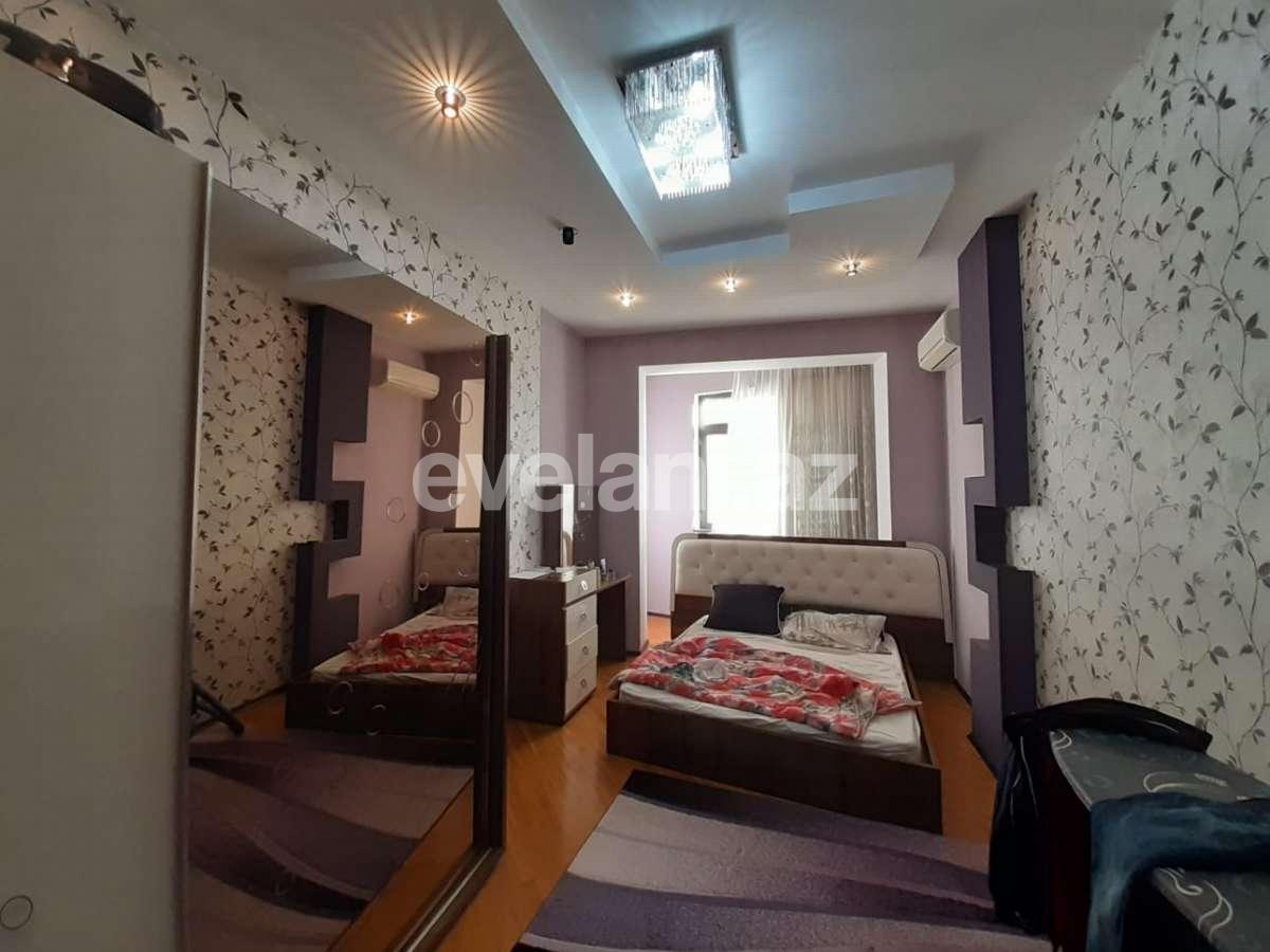 Kirayə verilir, yeni tikili, 3 otaqlı, 117 m², Bakı, Nəsimi r.