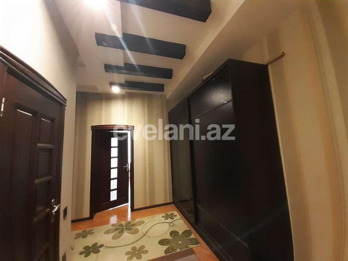 Kirayə verilir, yeni tikili, 3 otaqlı, 117 m², Bakı, Nəsimi r.
