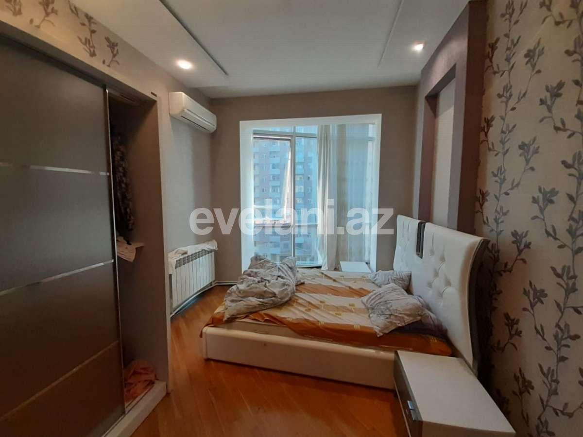 Kirayə verilir, yeni tikili, 3 otaqlı, 117 m², Bakı, Nəsimi r.