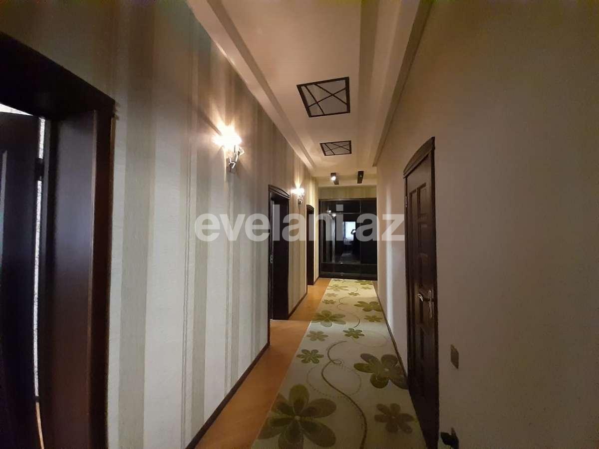 Kirayə verilir, yeni tikili, 3 otaqlı, 117 m², Bakı, Nəsimi r.