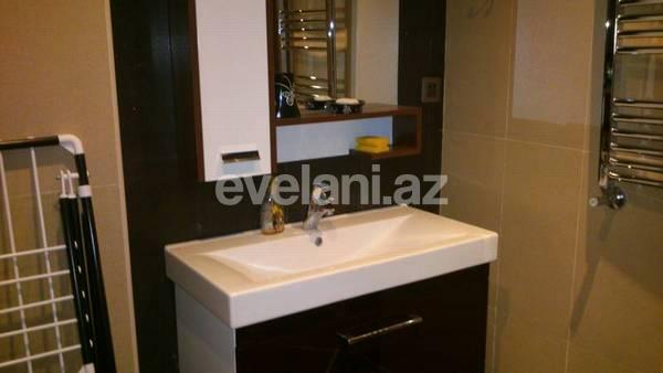 Kirayə verilir, yeni tikili, 3 otaqlı, 117 m², Bakı, Nəsimi r.