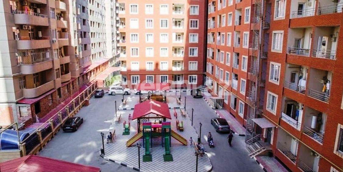 Satılır, yeni tikili, 3 otaqlı, 80 m², Bakı, Binəqədi r, 9-cu mikrorayon q.