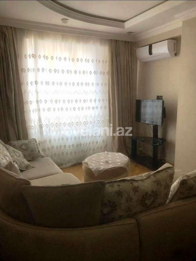 Satılır, yeni tikili, 3 otaqlı, 80 m², Bakı, Binəqədi r, 9-cu mikrorayon q.