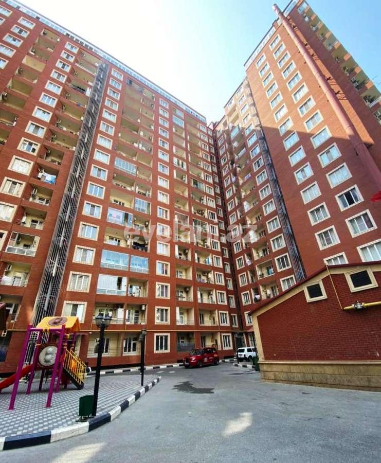 Satılır, yeni tikili, 3 otaqlı, 80 m², Bakı, Binəqədi r, 9-cu mikrorayon q.
