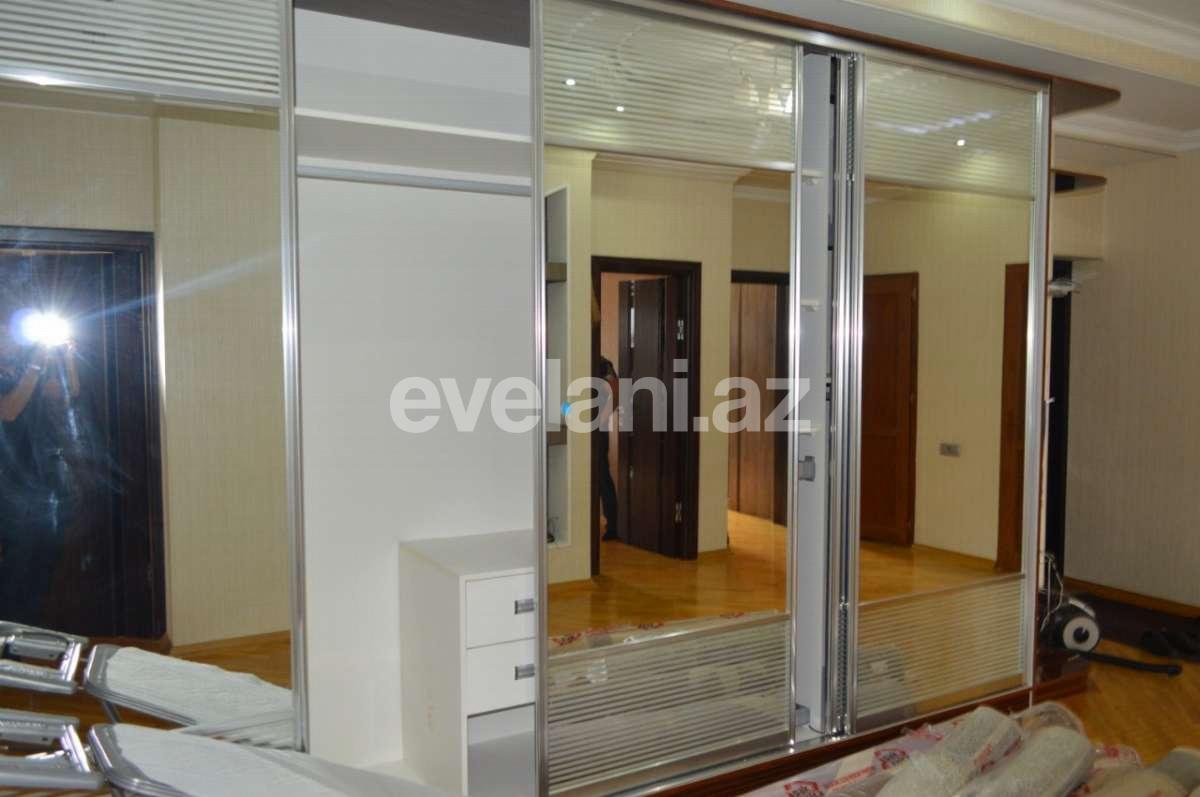 Rent, new building, 3 room, 140 m², Baku, Narimanov r.