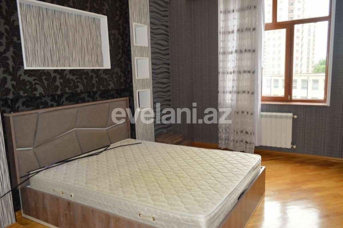 Rent, new building, 3 room, 140 m², Baku, Narimanov r.