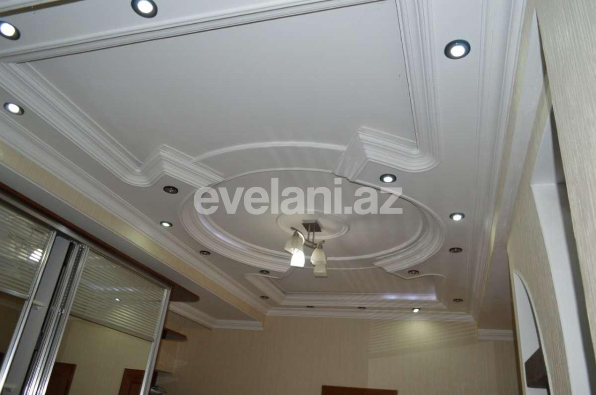 Rent, new building, 3 room, 140 m², Baku, Narimanov r.
