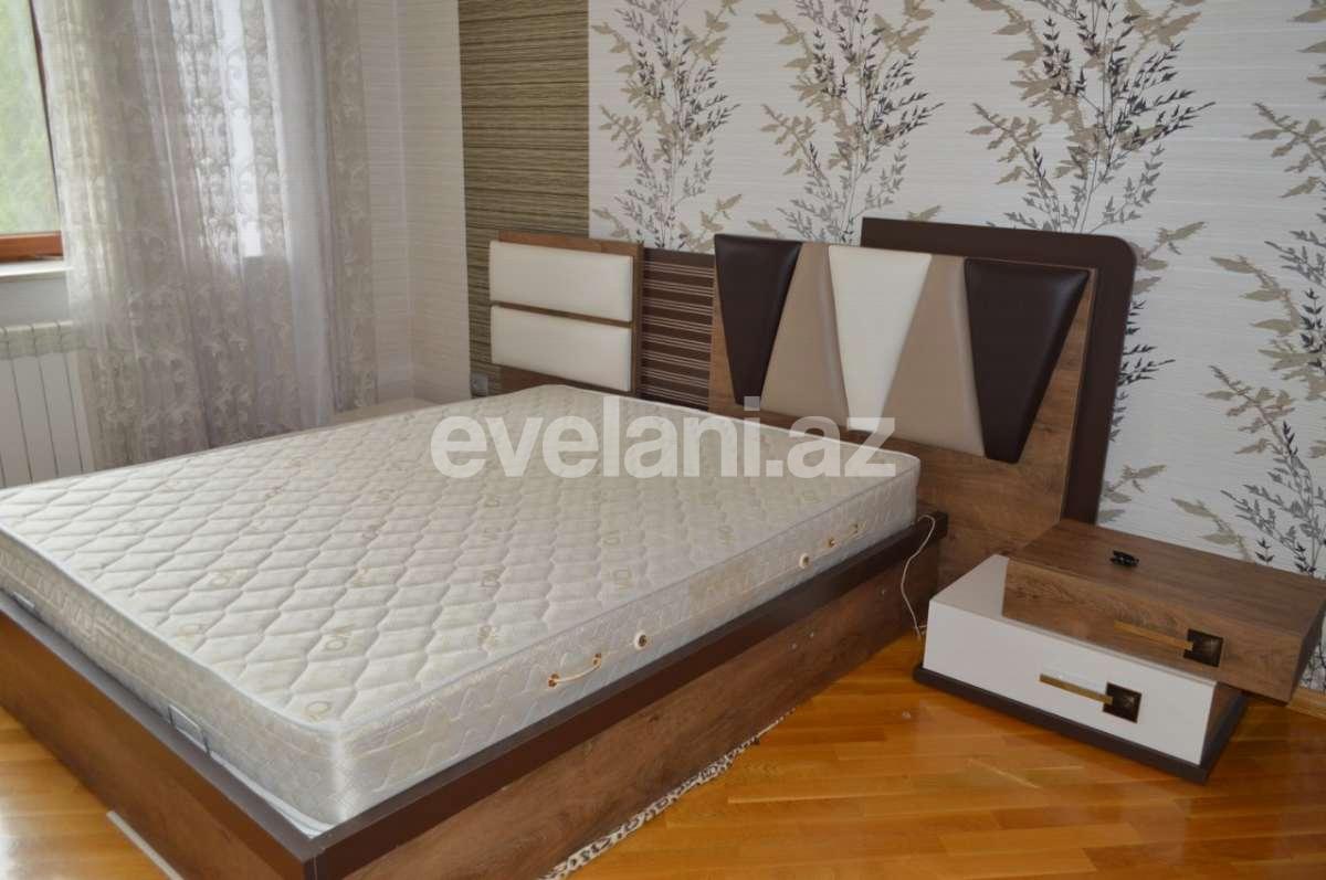 Rent, new building, 3 room, 140 m², Baku, Narimanov r.