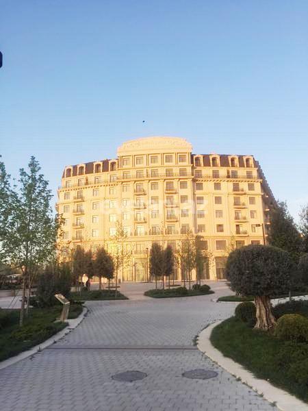Rent, new building, 4 room, 140 m², Baku, Khatai r.