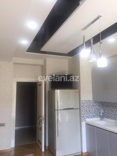 Rent, new building, 4 room, 140 m², Baku, Khatai r.