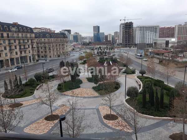Rent, new building, 4 room, 140 m², Baku, Khatai r.