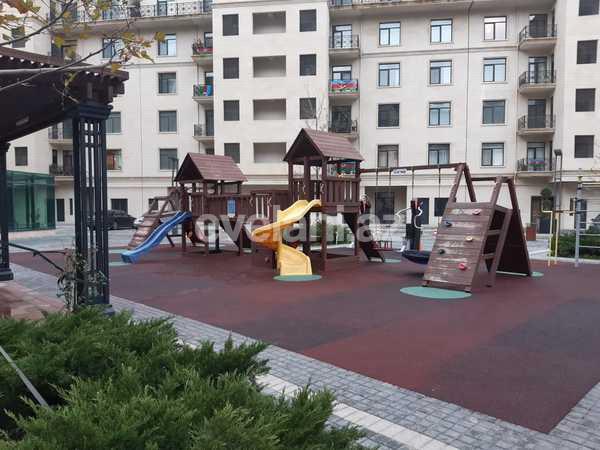 Rent, new building, 4 room, 140 m², Baku, Khatai r.