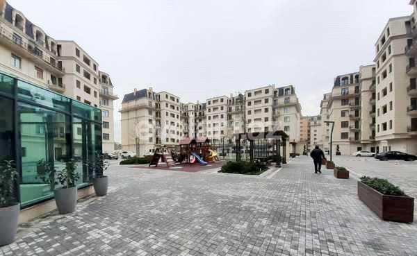 Rent, new building, 4 room, 140 m², Baku, Khatai r.