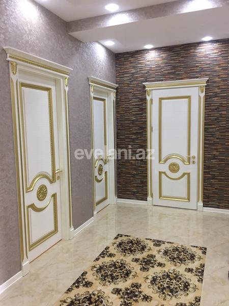 Rent, new building, 4 room, 140 m², Baku, Khatai r.