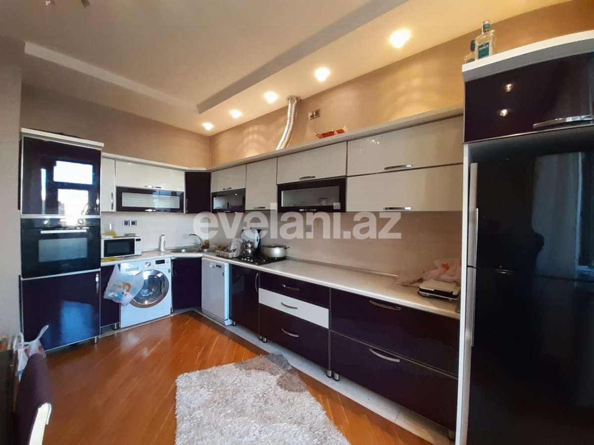 Sale, new building, 3 room, 127 m², Baku, Nasimi r.