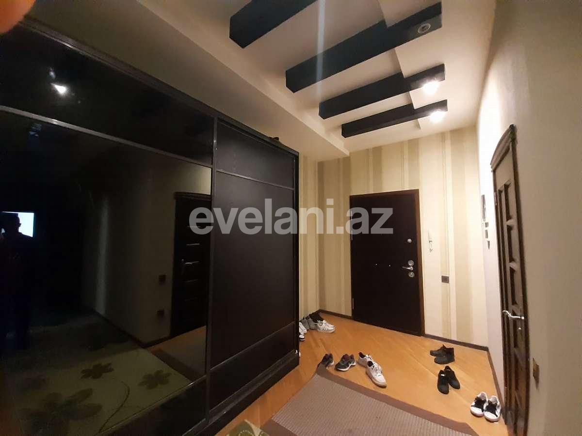 Sale, new building, 3 room, 127 m², Baku, Nasimi r.