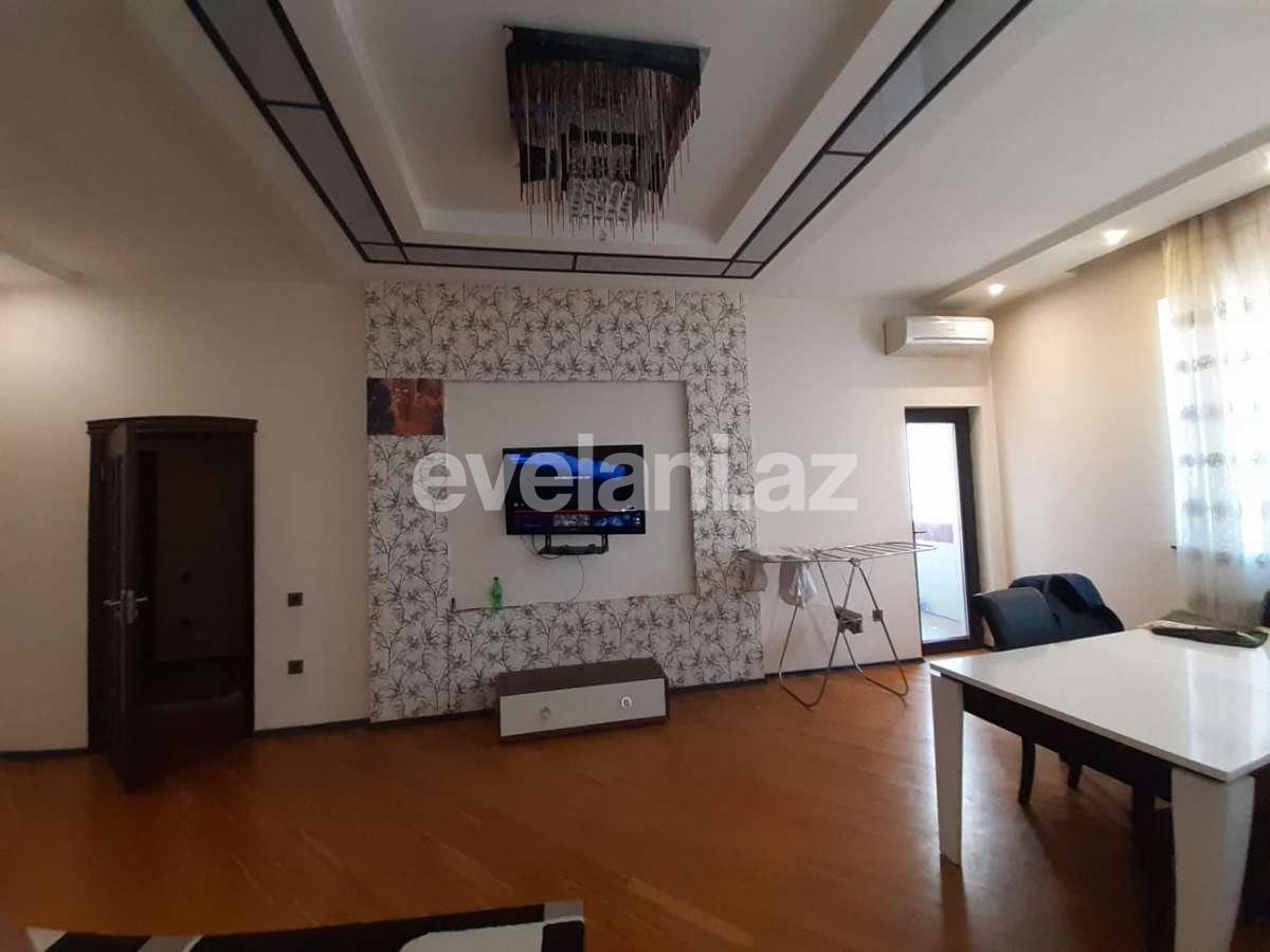 Sale, new building, 3 room, 127 m², Baku, Nasimi r.
